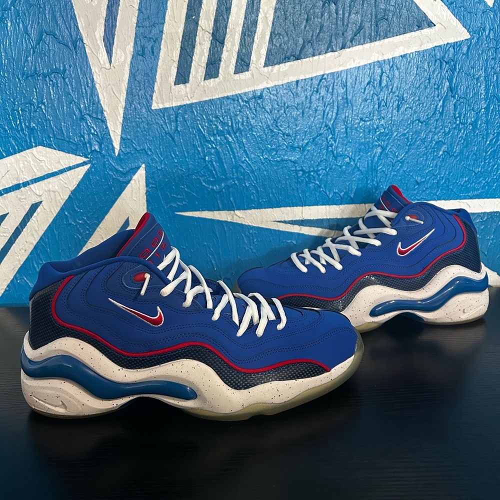 Nike Air zoom Flight 96’ Allen Iverson